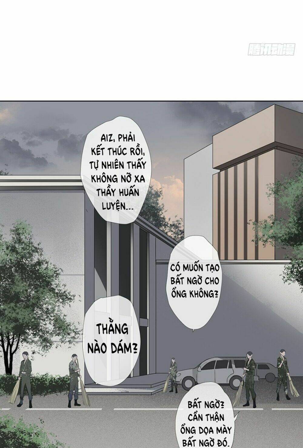 Thiếu Niên Rắc Rối: Chapter 20