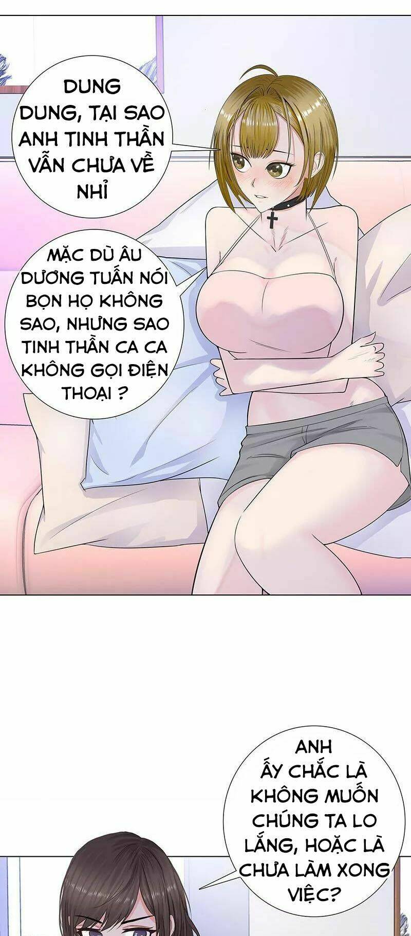 Học Viện Cao Thủ: Chapter 85