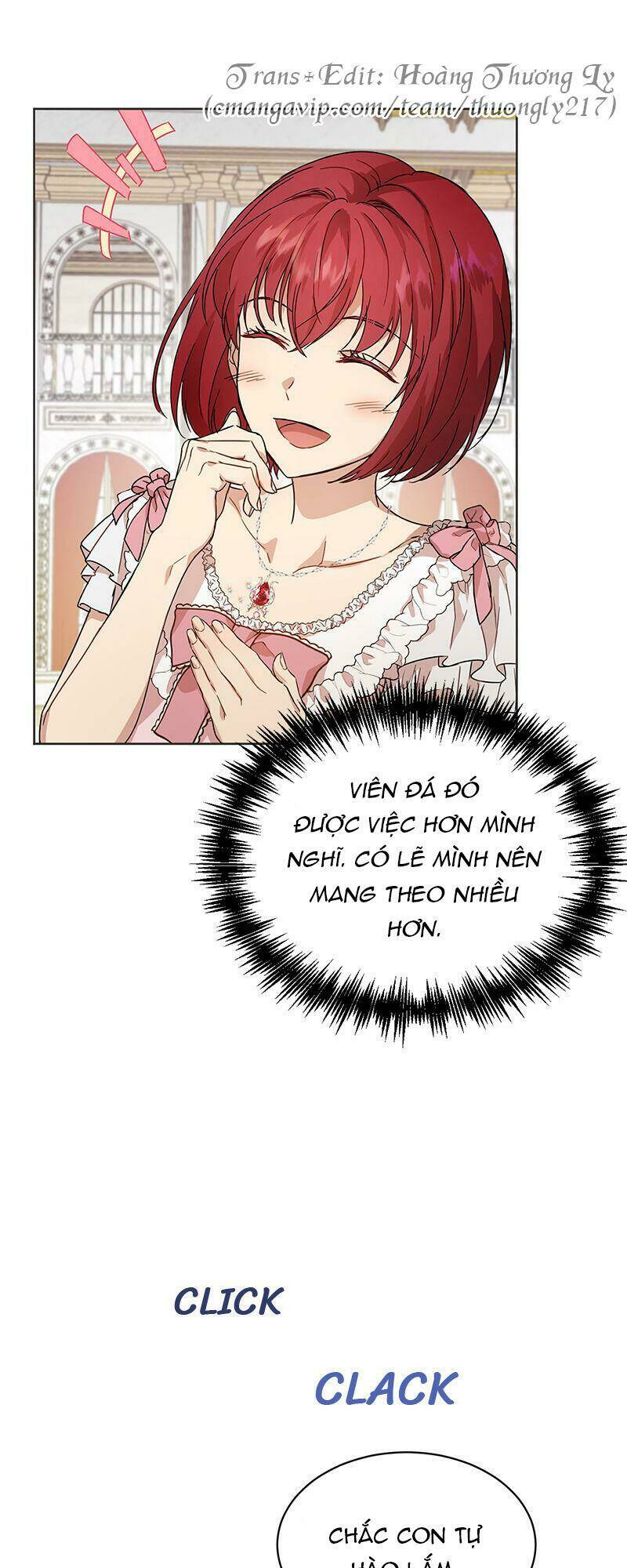 Khế Ước Của Ác Ma: Chapter 16