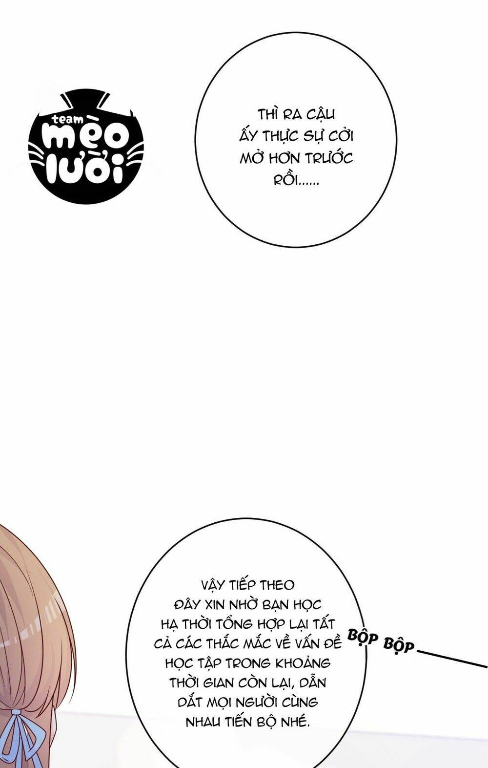 Khi Cô Gái Nhìn Thấy Thời Gian: Chapter 30