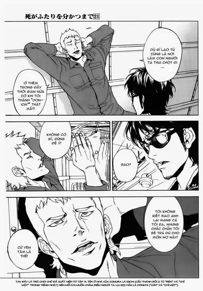 Until Death Do Us Part: Chapter 169