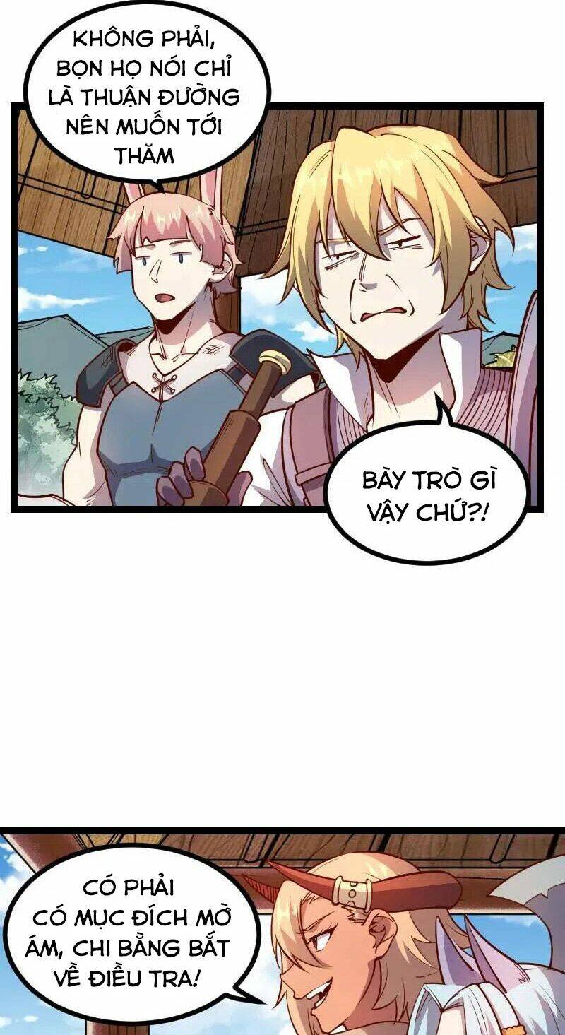 Tối Cường Thành Chủ Đích Dị Giới: Chapter 31