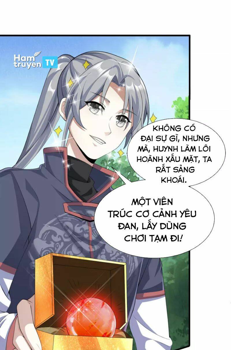 Tiến Sĩ Khoa Học Kỹ Thuật Tu Tiên: Chapter 16