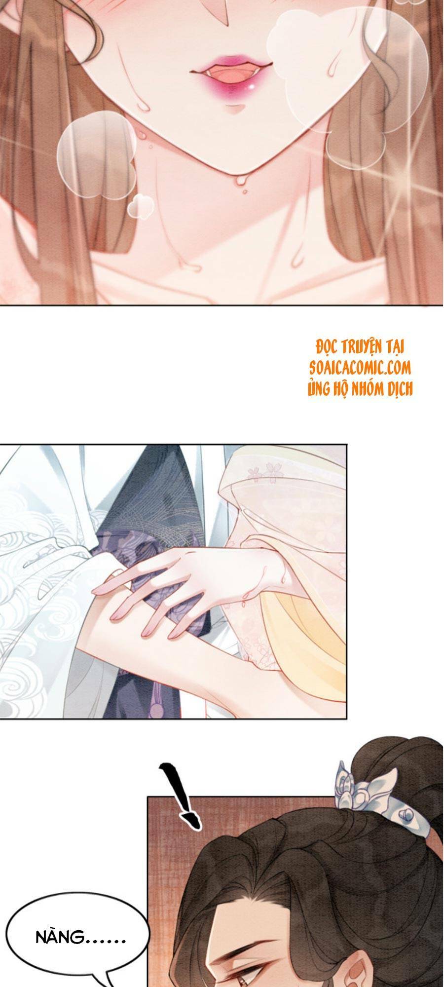 Xung Hỉ Vương Phi: Chapter 26