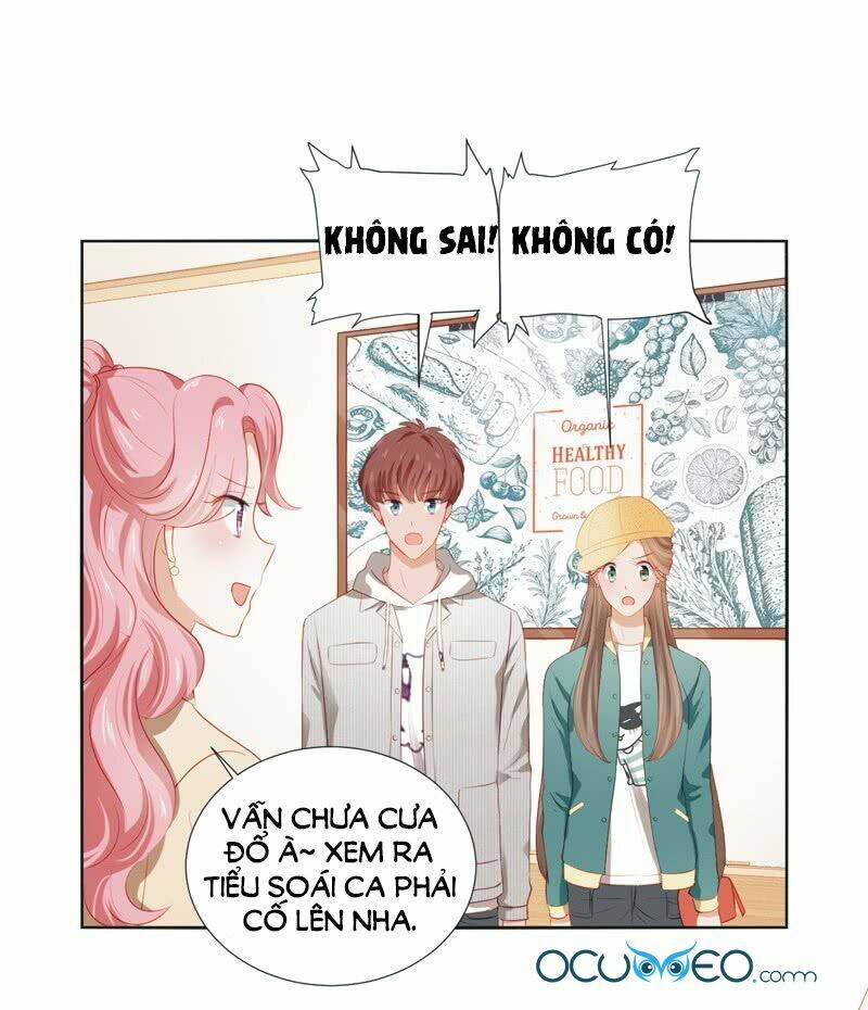 Khi Trá Luyến Nhân: Chapter 21