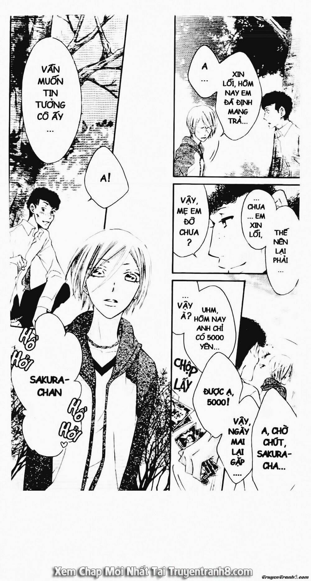 Tiểu Thư Sachie: Chapter 48