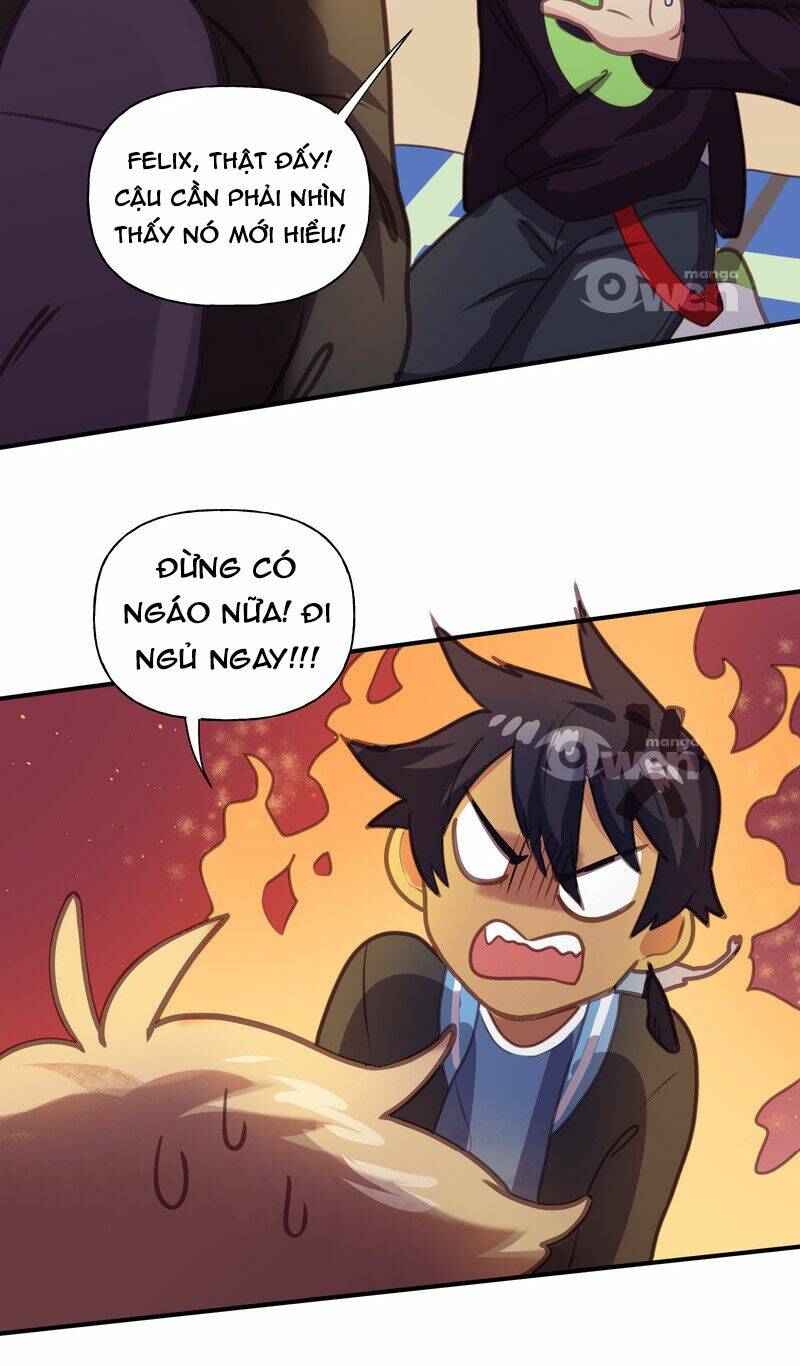 Lời Nguyền Lalin: Chapter 45