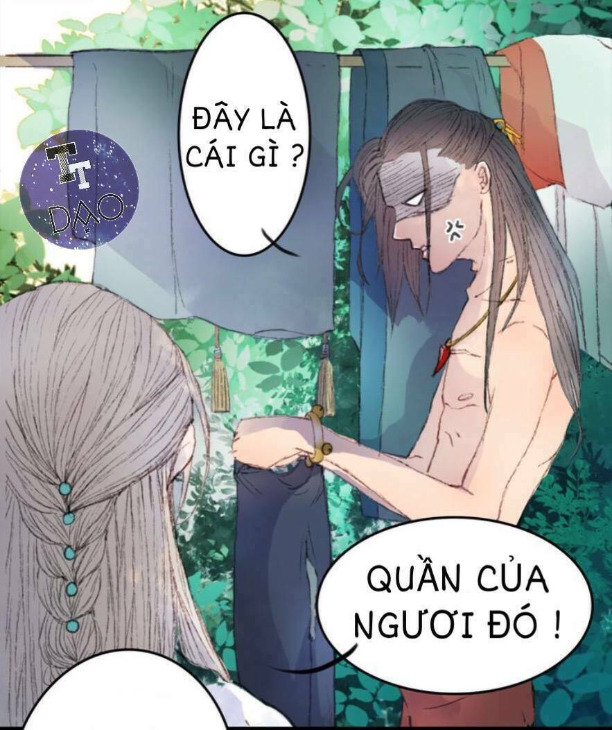 Khúc Hữu Ngộ: Chapter 3