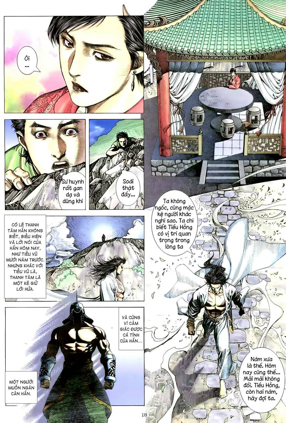 Thiên Sát Cuồng Đao: Chapter 92