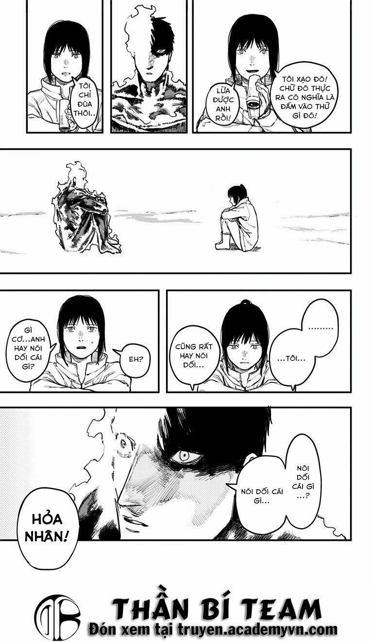 Hoả Quyền: Chapter 19