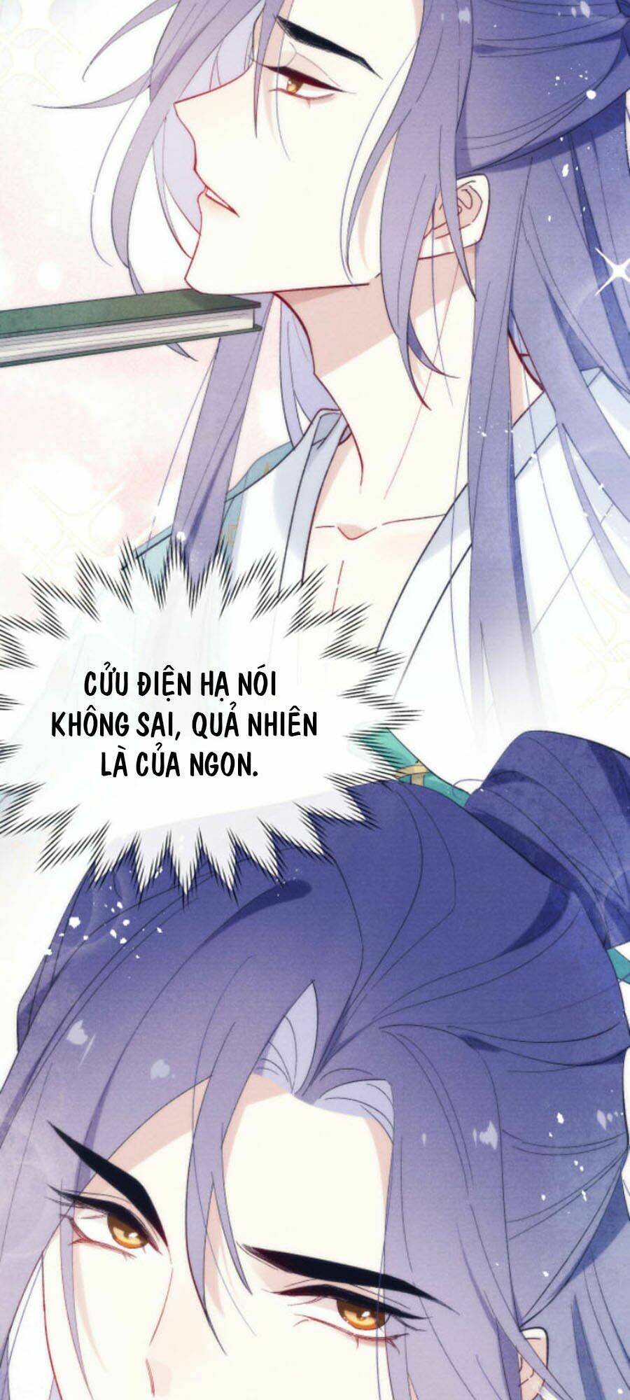 Quân Nhan Tựa Hoa Đào: Chapter 13