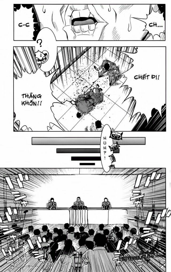 Akumetsu: Chapter 35