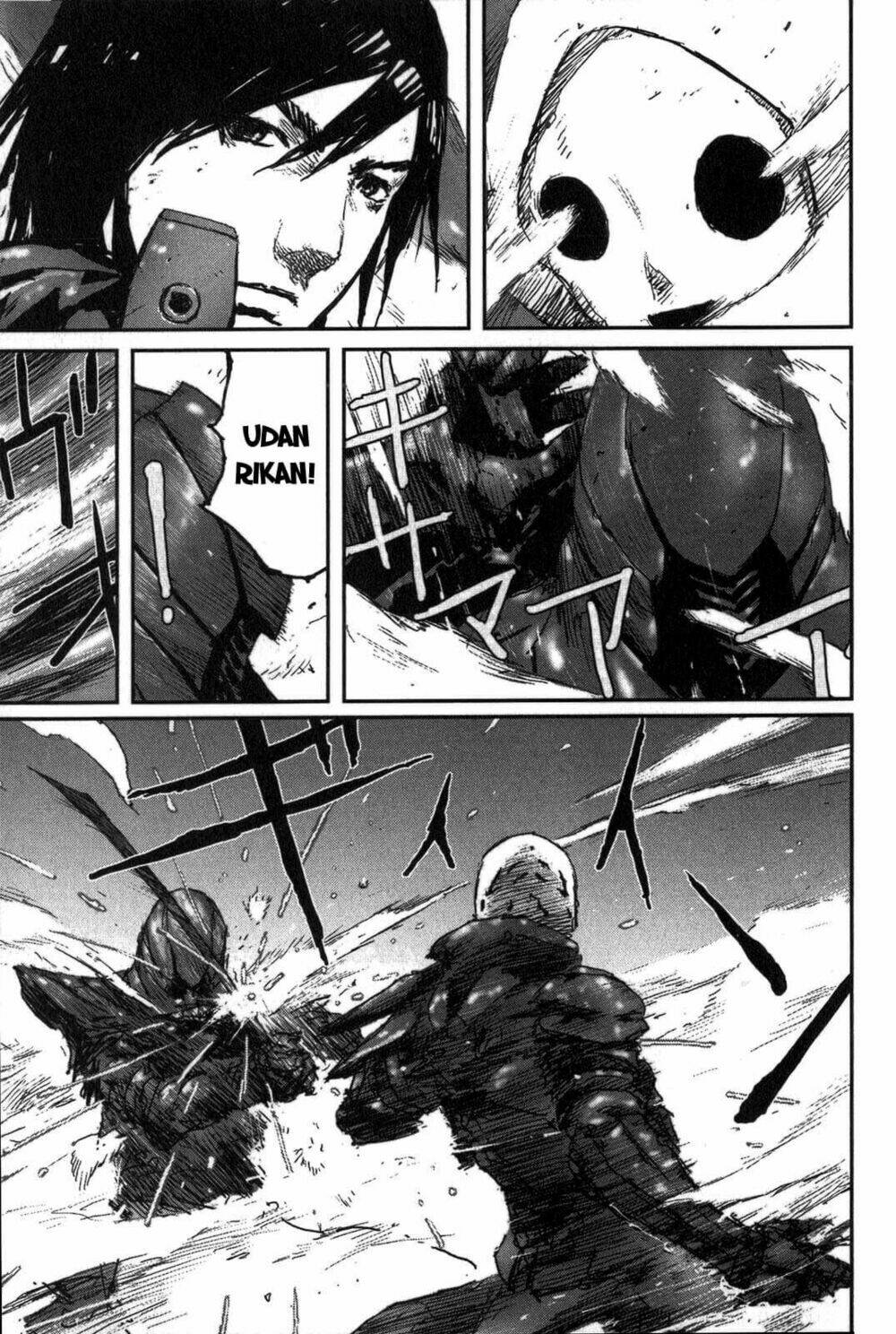 Thảm Họa Virus Ngoài Hành Tinh: Chapter 24