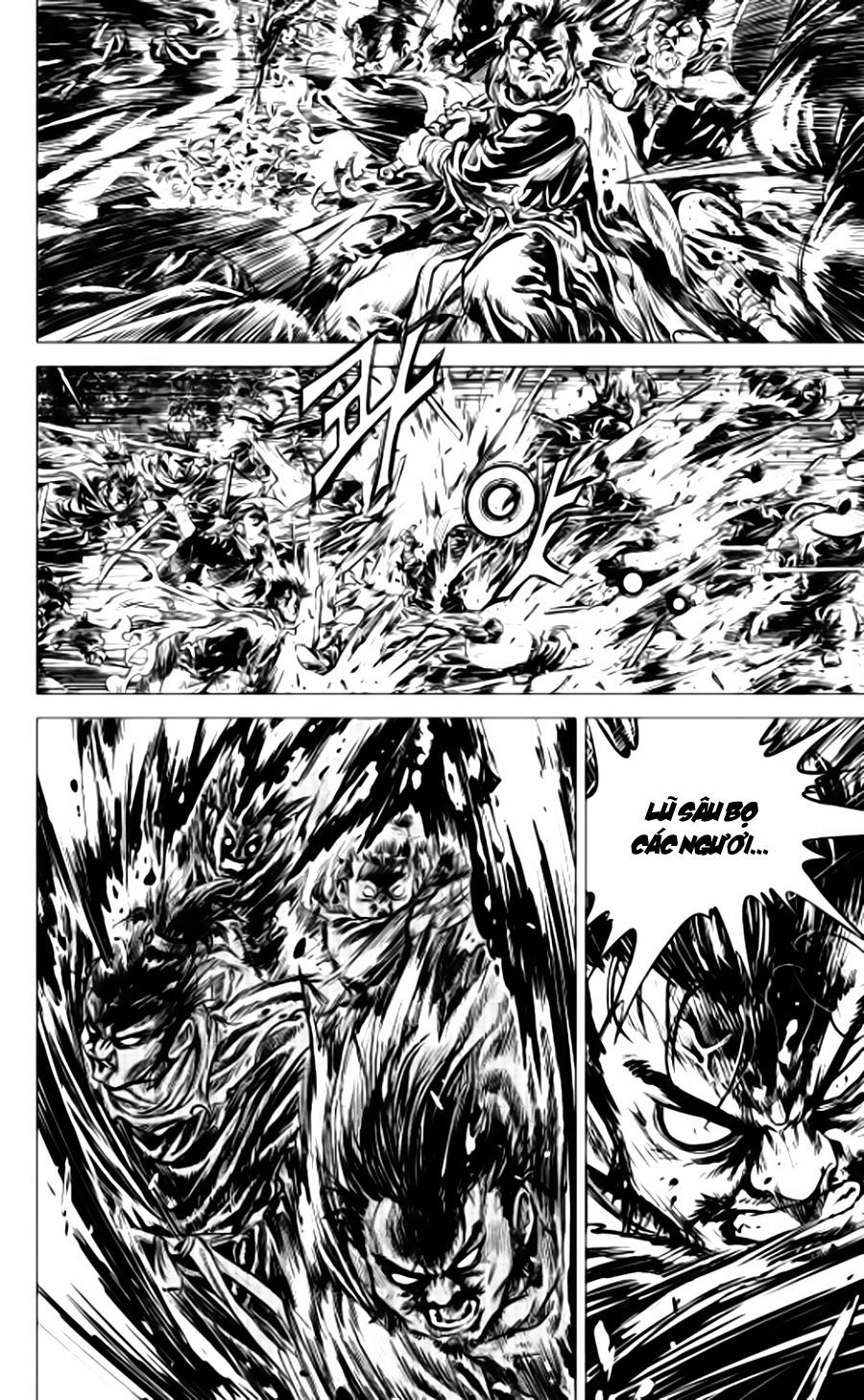 Long Phi Bất Bại 2: Chapter 80