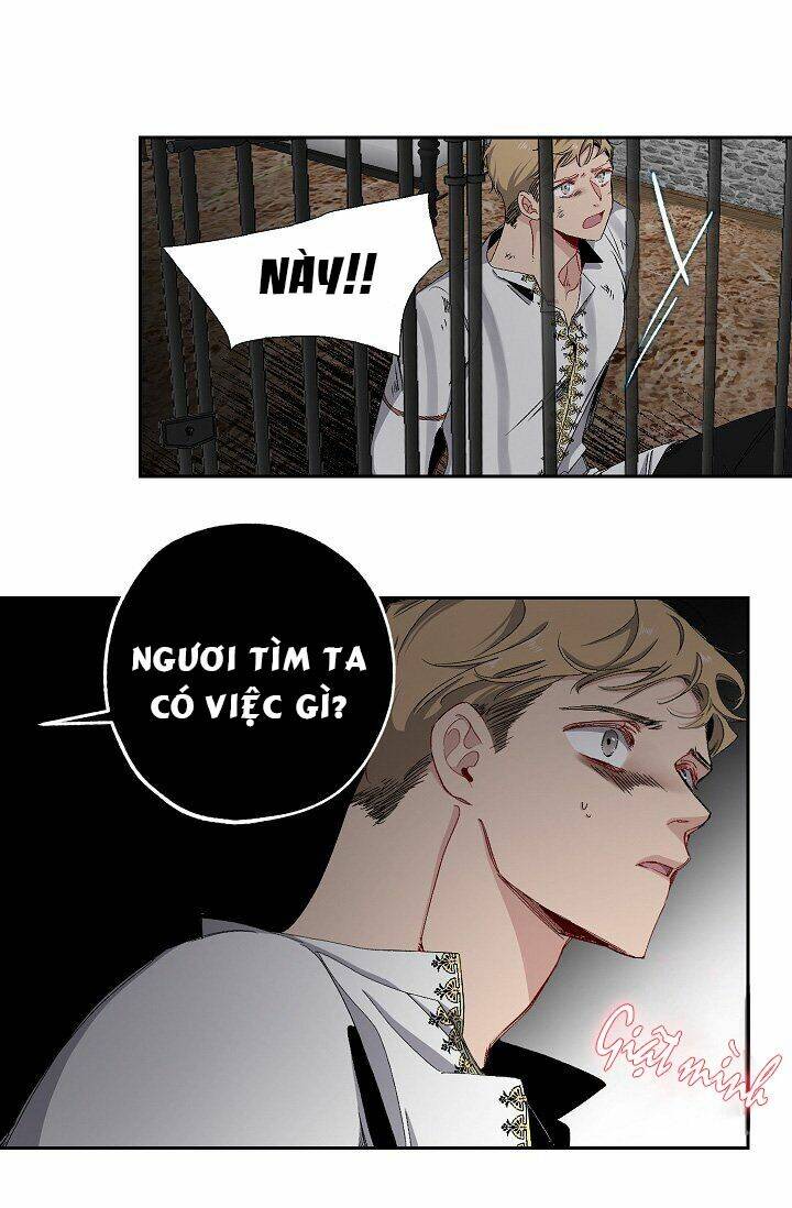 Tình Điên Dại: Chapter 15