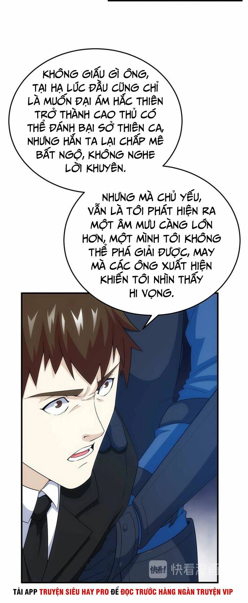 Rich Player - Người Chơi Khắc Kim: Chapter 134