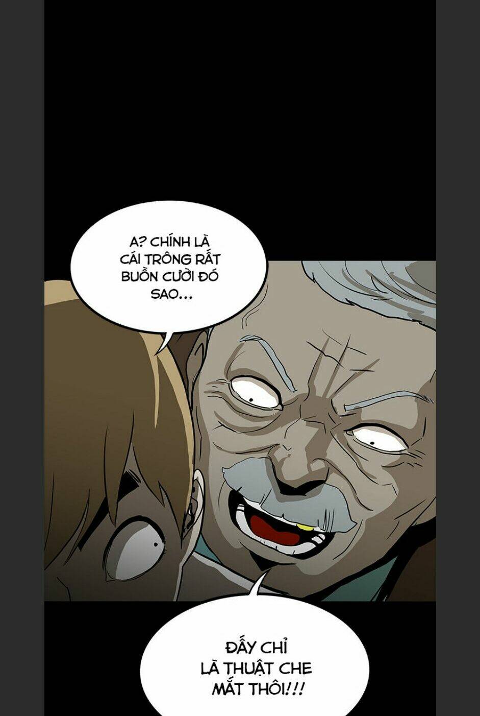 Bệnh Viện Ma Ám: Chapter 63