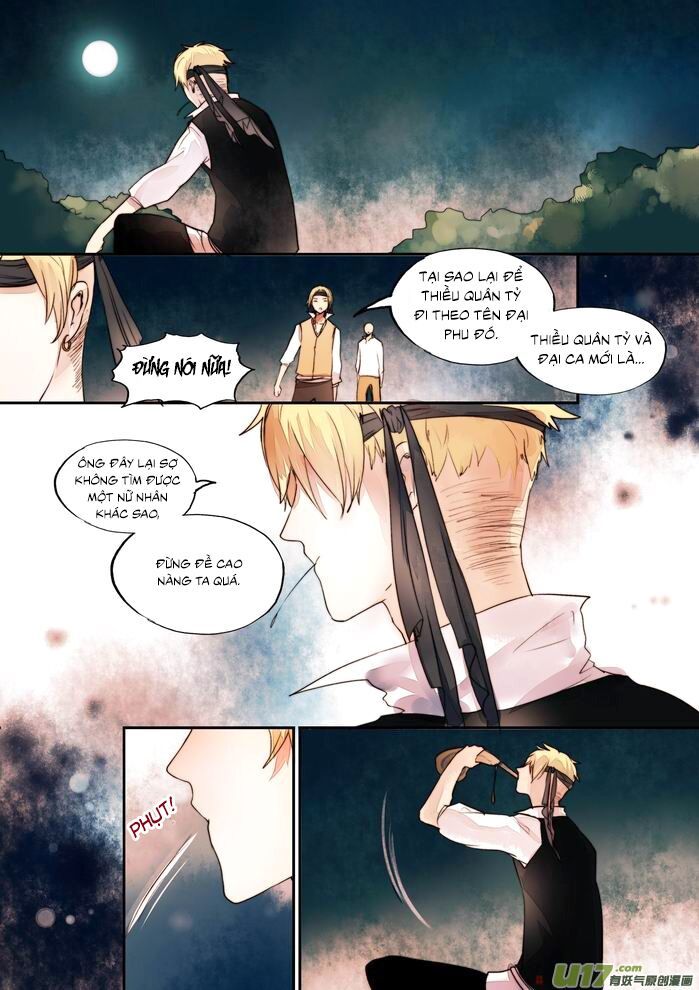 Nam Yên Trai Bút Lục: Chapter 6.2