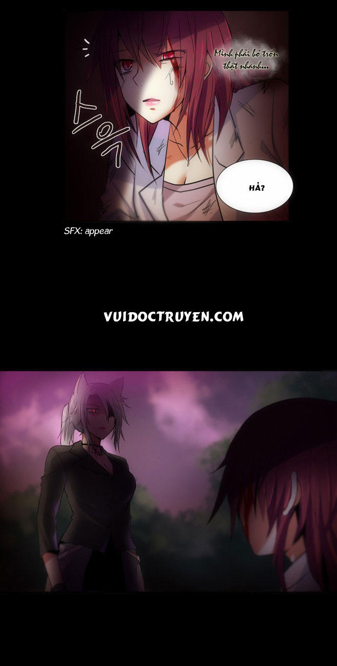 Crepuscule (Yamchi): Chapter 87