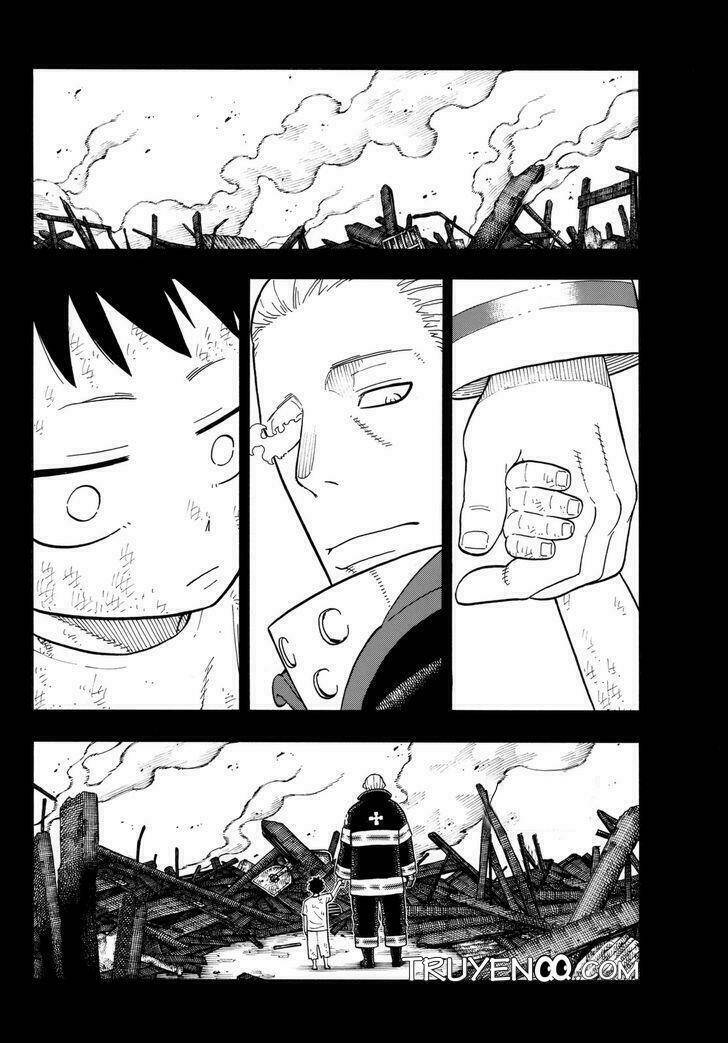 Biệt Đội Lính Cứu Hỏa: Chapter 89
