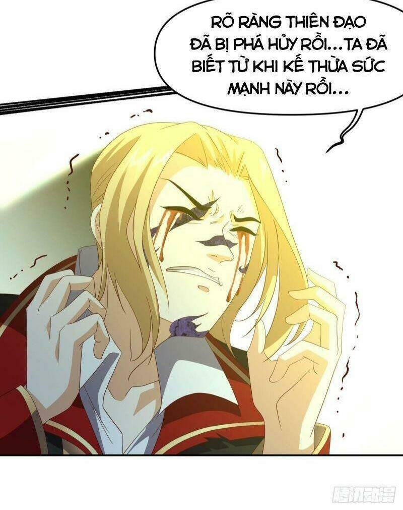 Xâm Lược Vạn Giới: Chapter 51