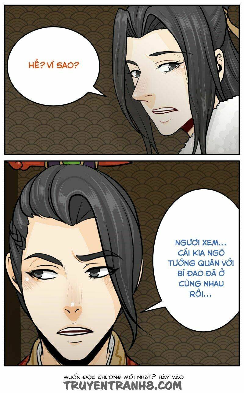 Hoàng Thượng Pê-Đê - Hãy Tránh Xa Ta Ra: Chapter 246