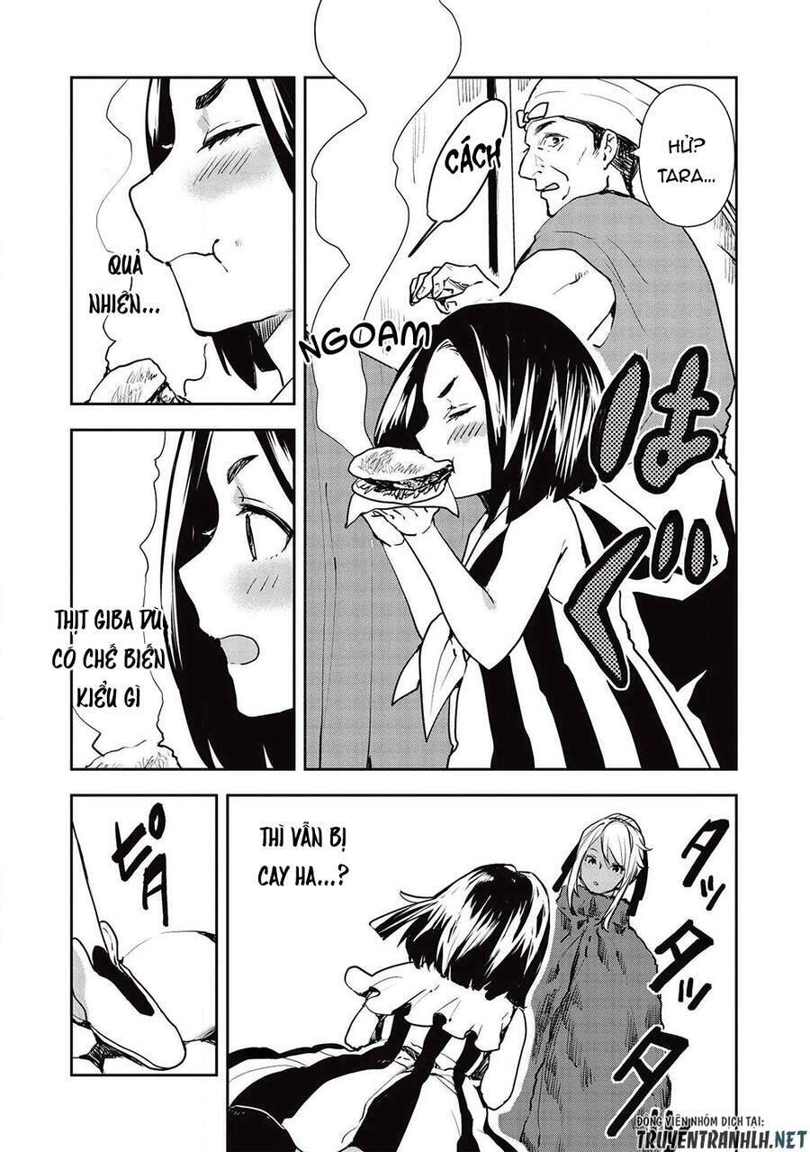 Isekai Ryouridou: Chapter 24