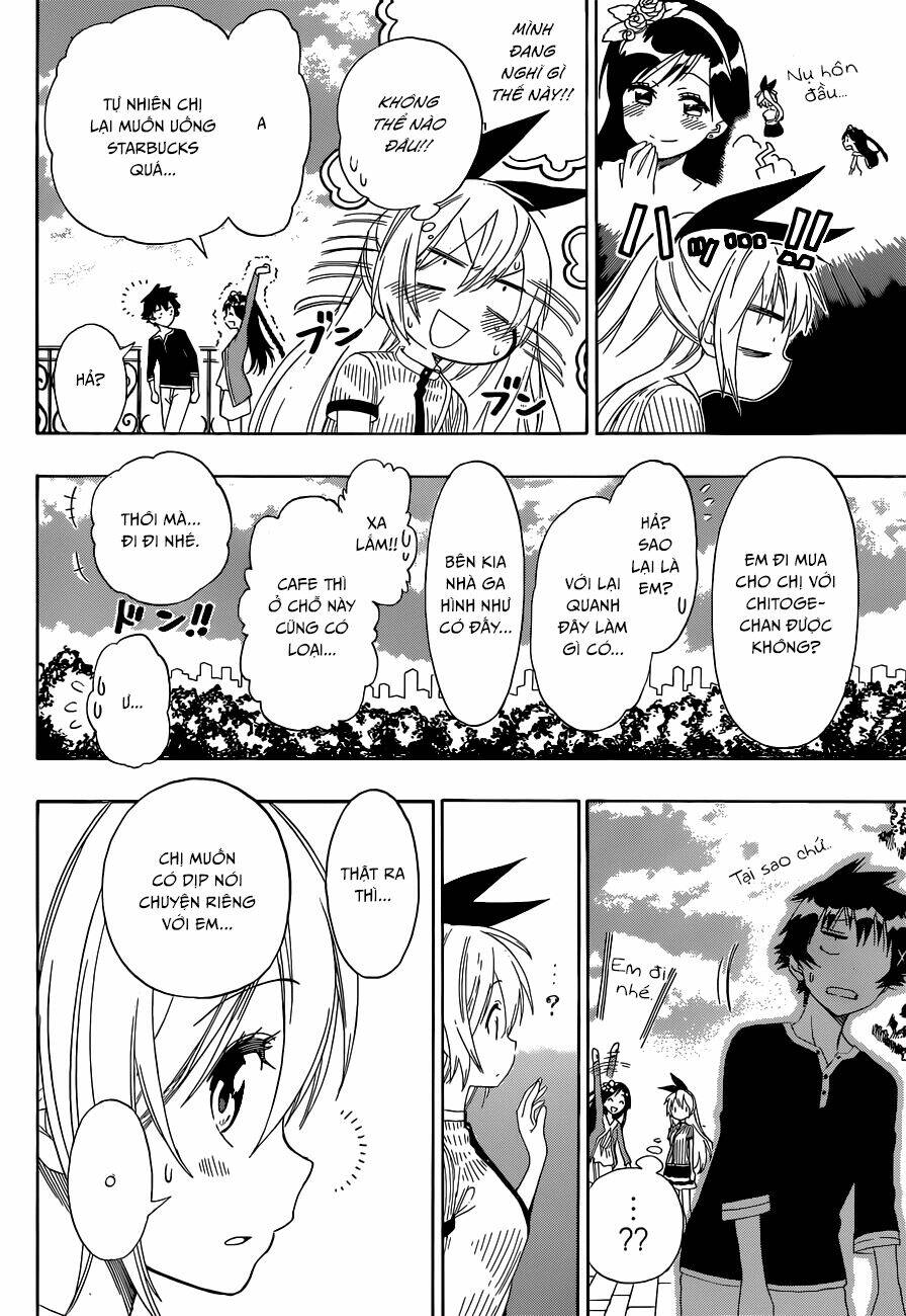 Tình Yêu Ngang Trái: Chapter 126