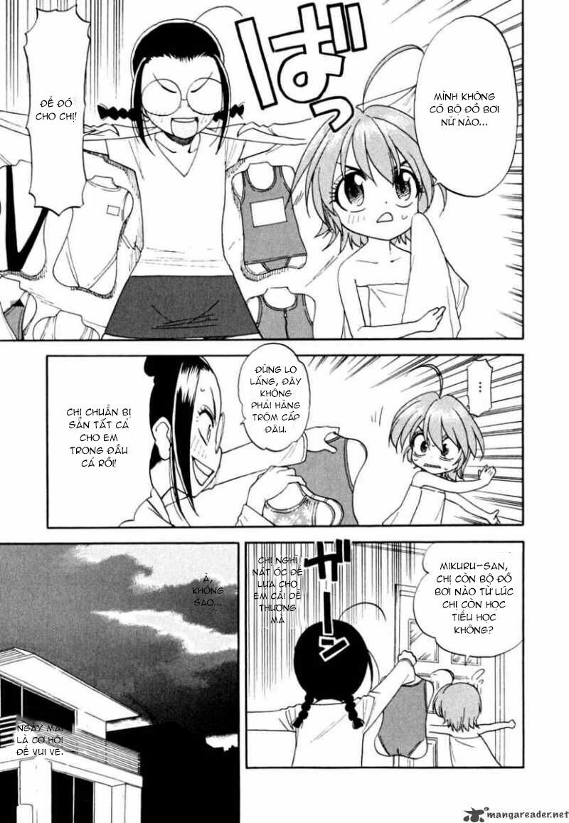 Ichinensei Ni Nacchattara: Chapter 5