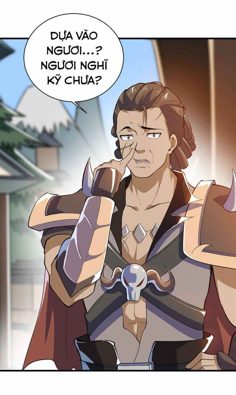 Thần Võ Đế Tôn: Chapter 77