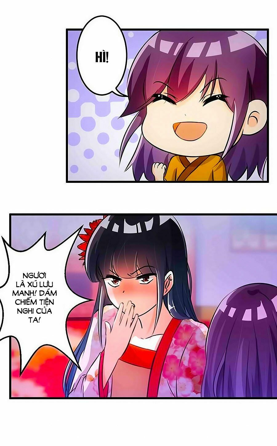 Vương Gia ! Ngươi Thật Bỉ Ổi !: Chapter 165