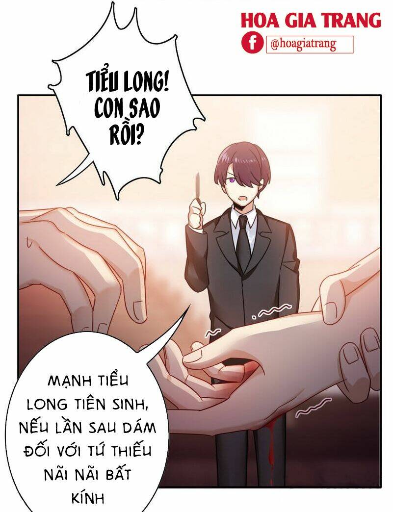 Phục Thù Thiếu Gia Tiểu Điềm Thê: Chapter 55