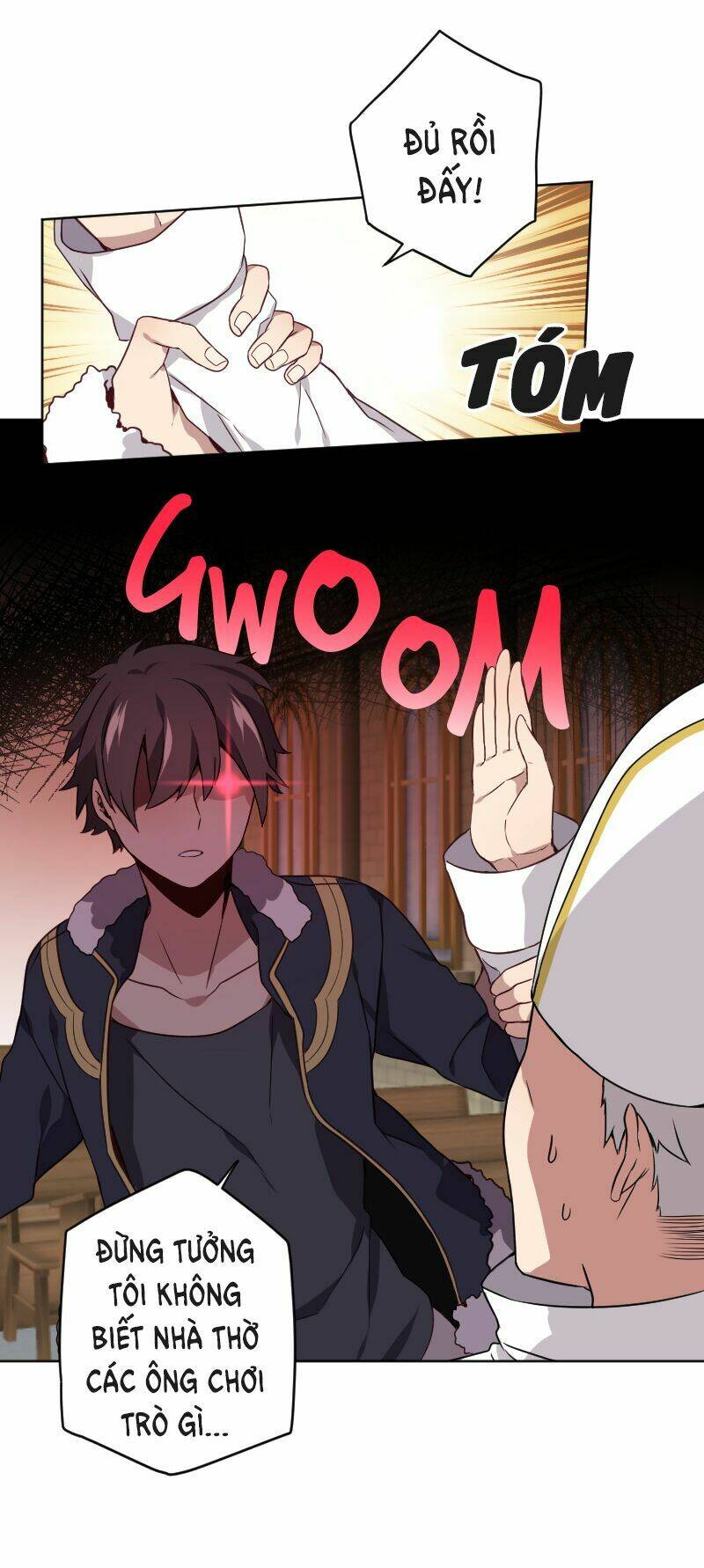 Pháp Sư Và Nữ Chúa Quỷ: Chapter 28