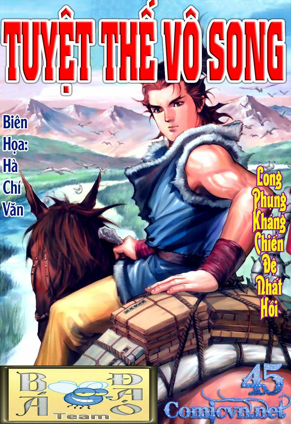 Tuyệt Thế Vô Song: Chapter 45