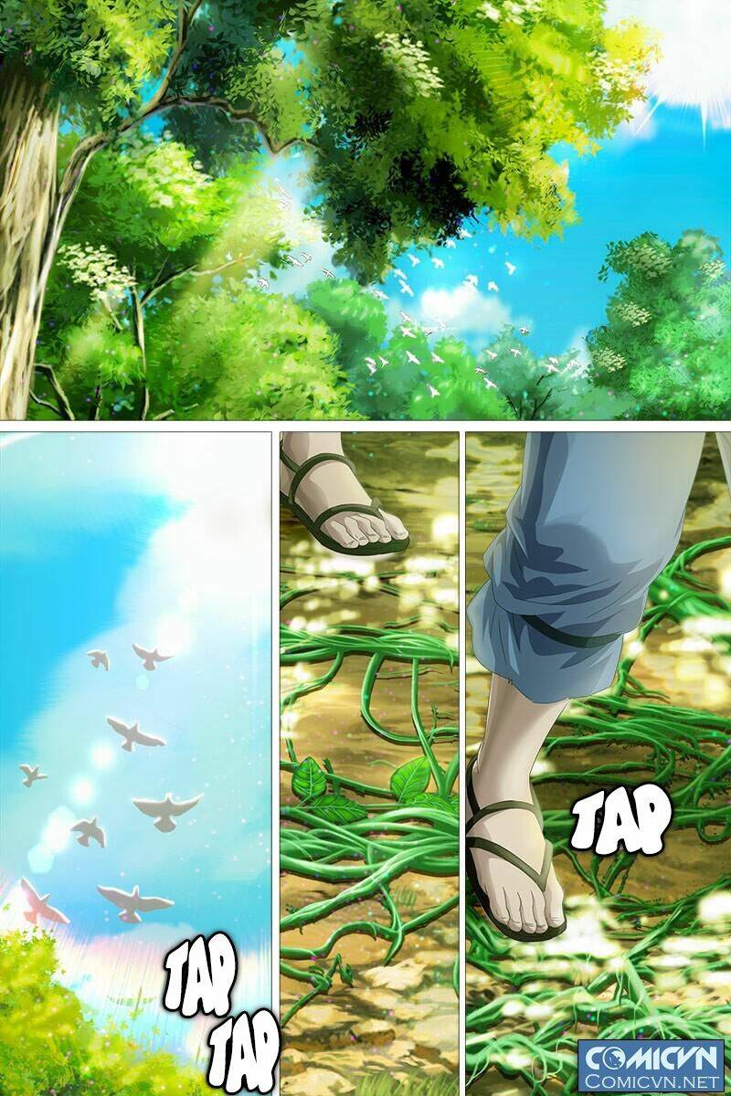 Tây Du Tầm Sư Phục Ma Lục: Chapter 36