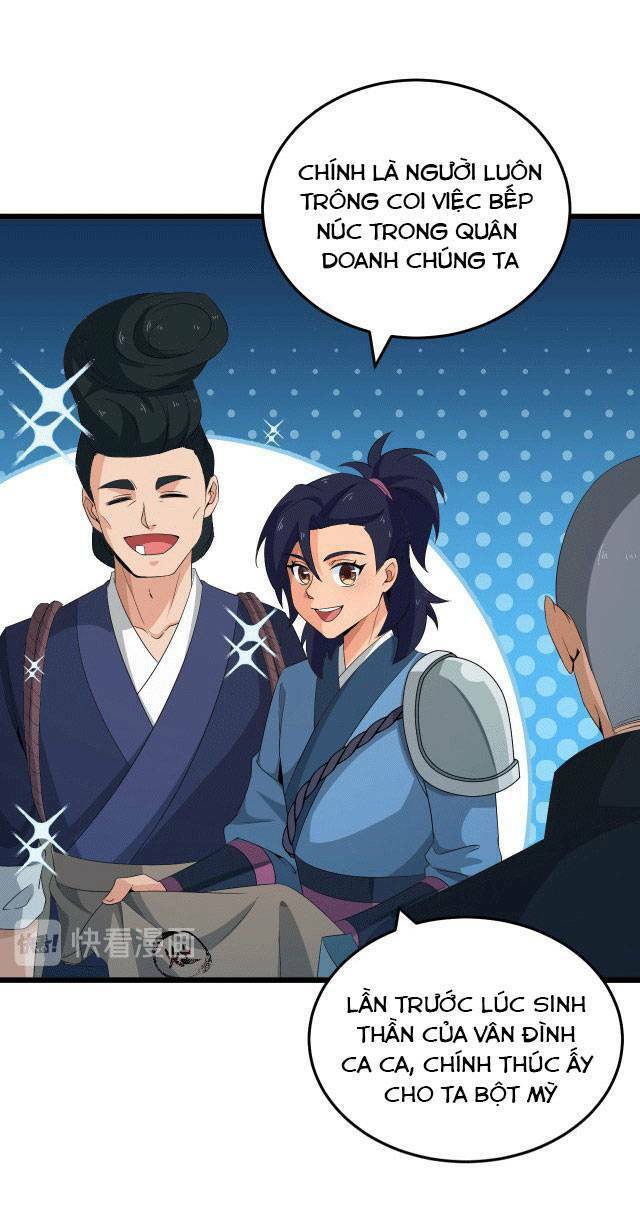 Chiến Thần Dưỡng Thành Kí: Chapter 15