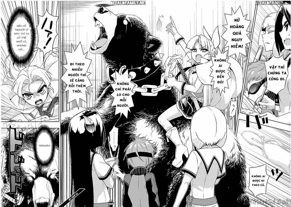 Thủ Đoạn Nham Hiểm Của Cô Gái Mặt Nạ: Chapter 20