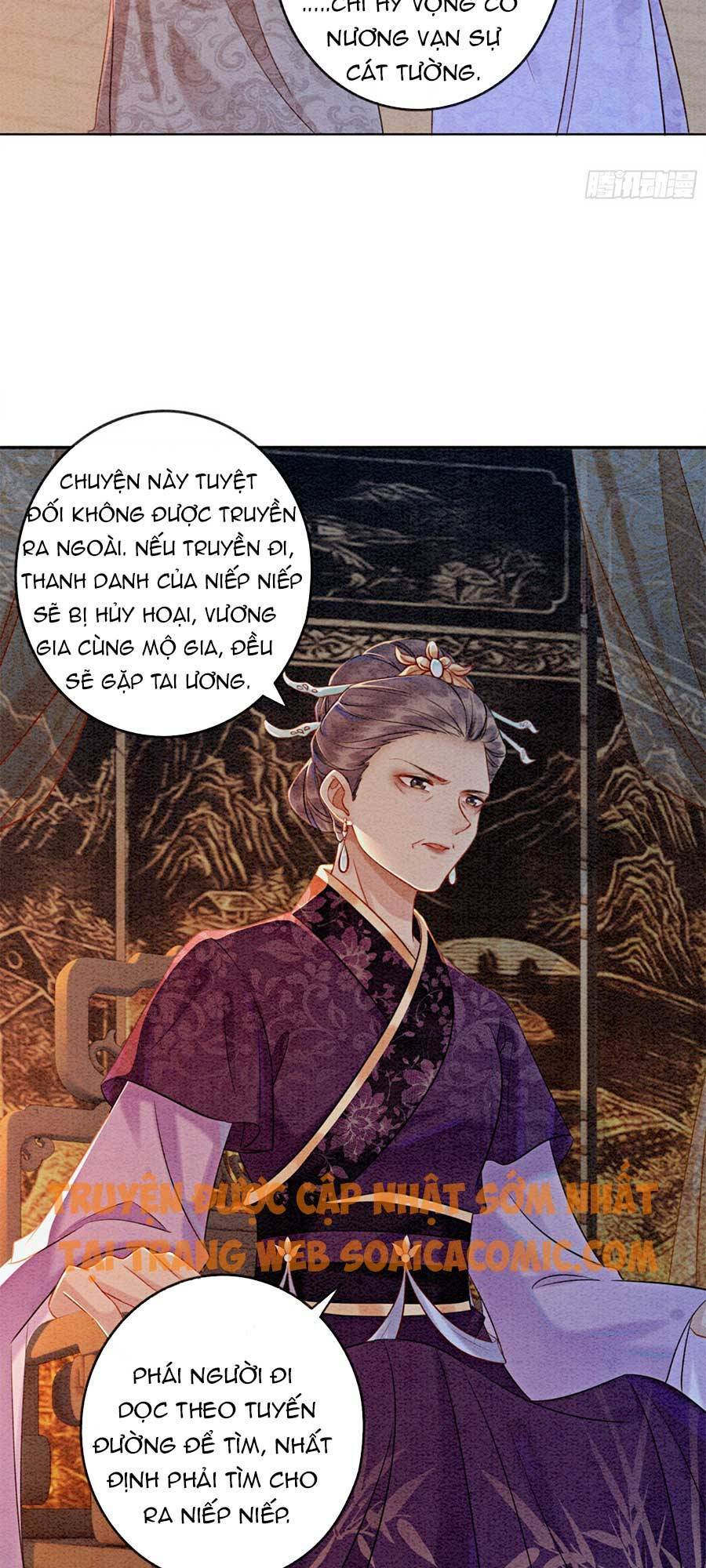 Bắt Đầu Hủy Hôn Để Công Lược Vương Gia: Chapter 11