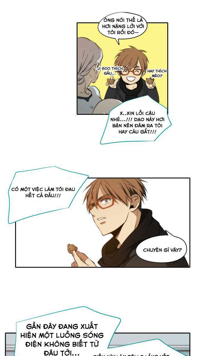 Trả Giá: Chapter 11