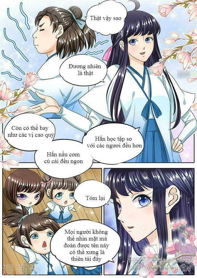 Gia Huynh Ở Lại Tìm Đường Chết: Chapter 19