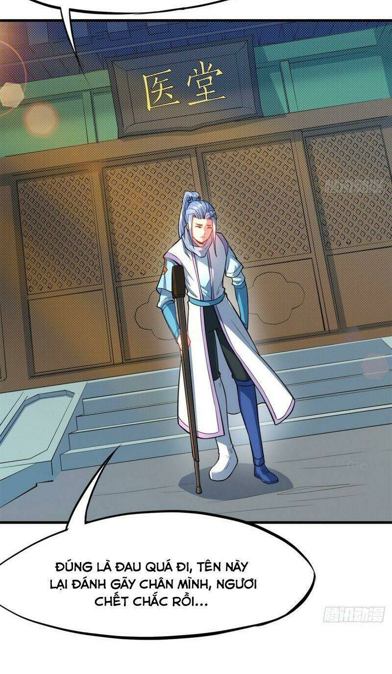 Thủ Vệ Nhất Thần: Chapter 7