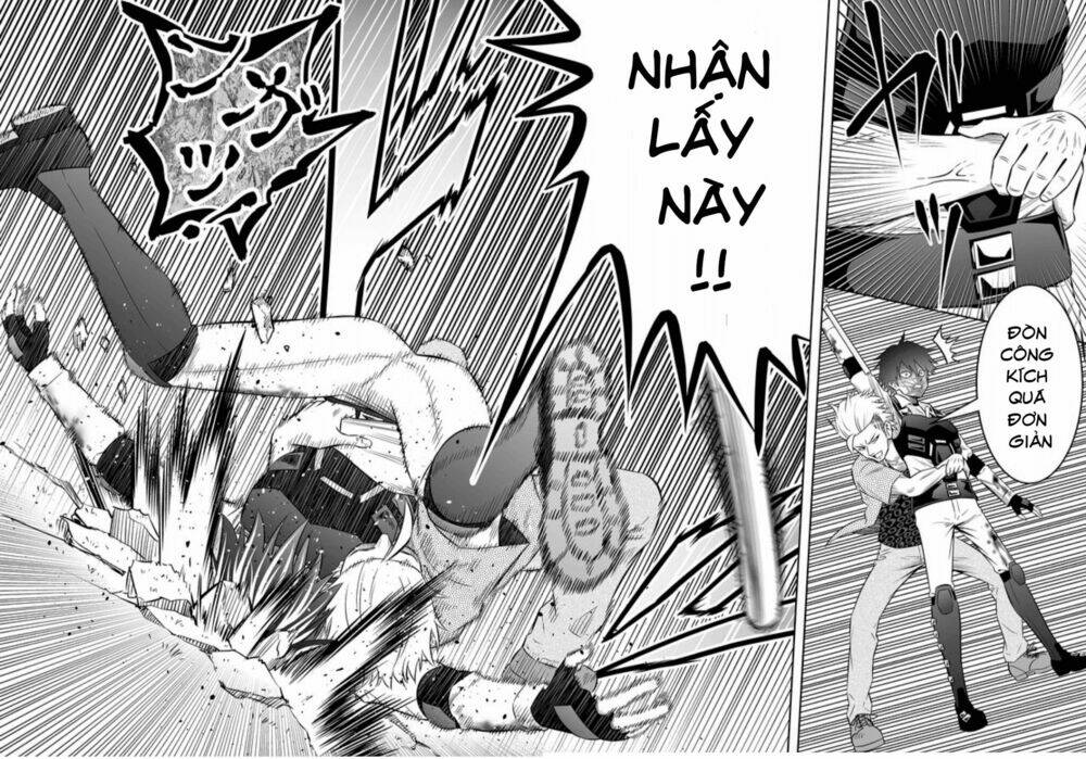 Souzou No Ringo: Chapter 18