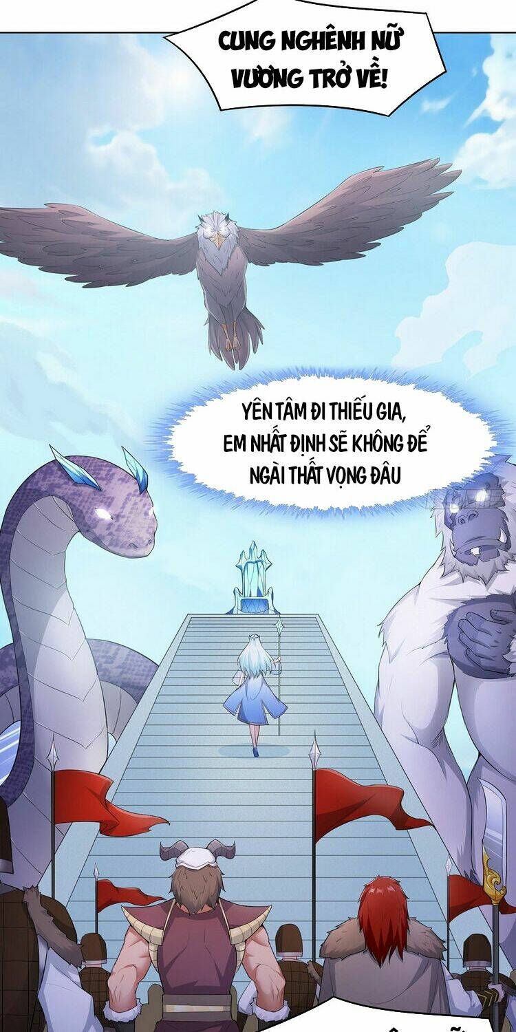 Người Ở Rể Bị Ép Thành Phản Diện Ngoại Truyện: Chapter 19