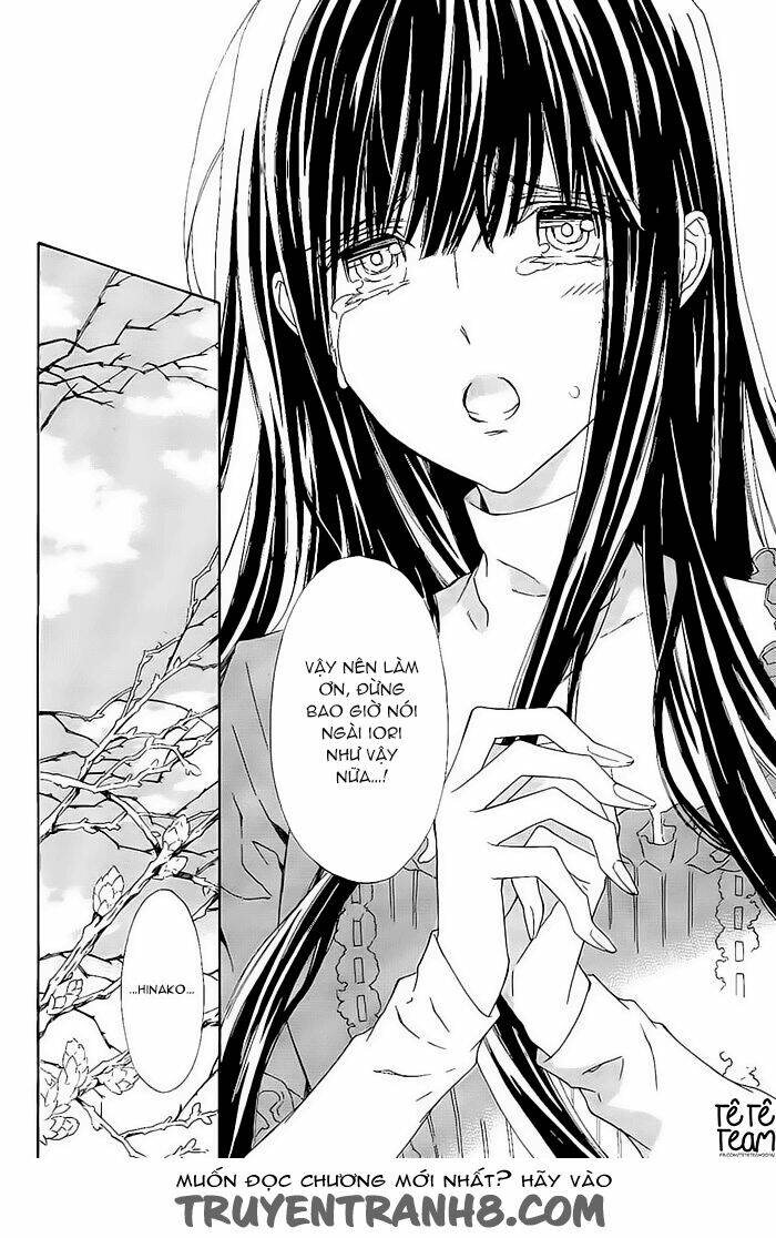 Tsuki No Shizumu Made: Chapter 10