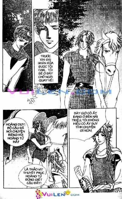 Nữ hoàng biển cả: Chapter 10