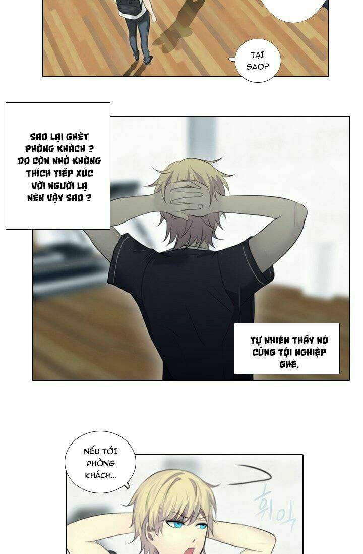 Người Cống Hiến: Chapter 8
