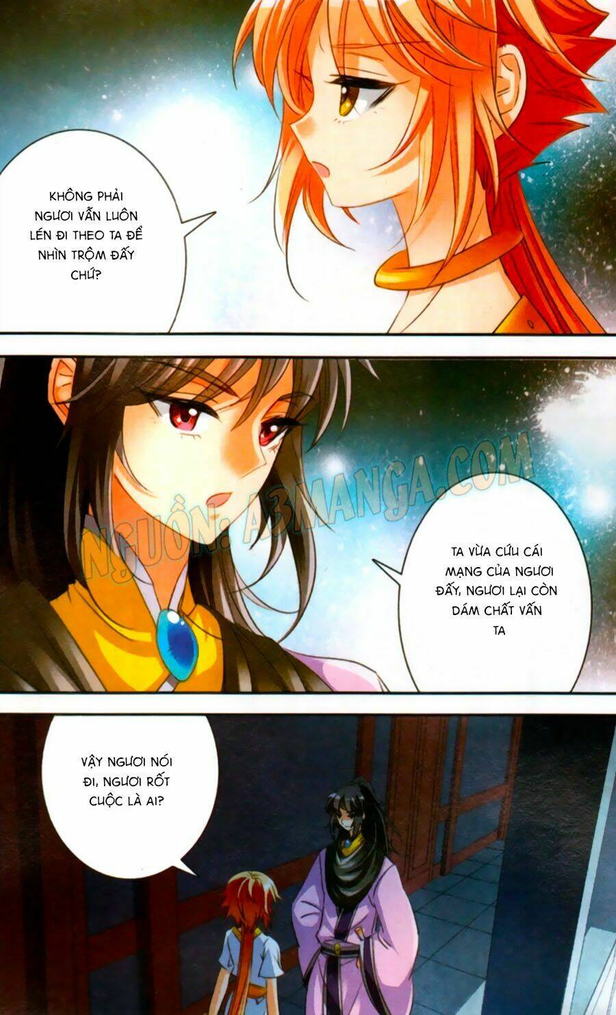Khuynh Quốc Yêu Sủng: Chapter 13