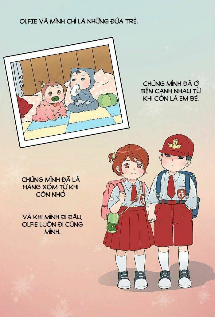 Chàng Trai Từ Quả Trứng: Chapter 6