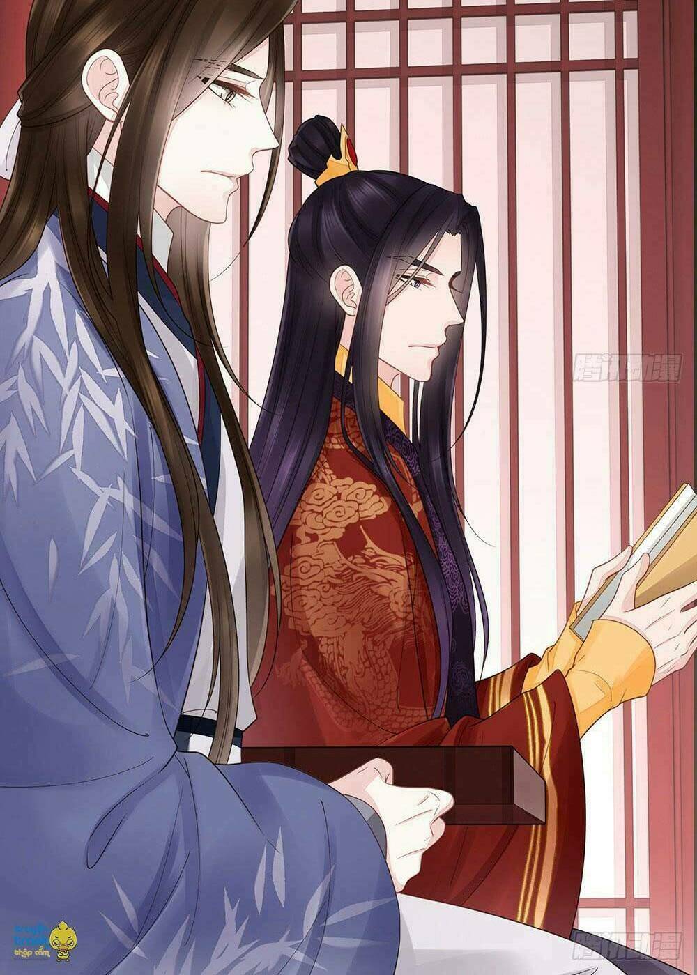 Đại Giá Thừa Tướng: Chapter 132