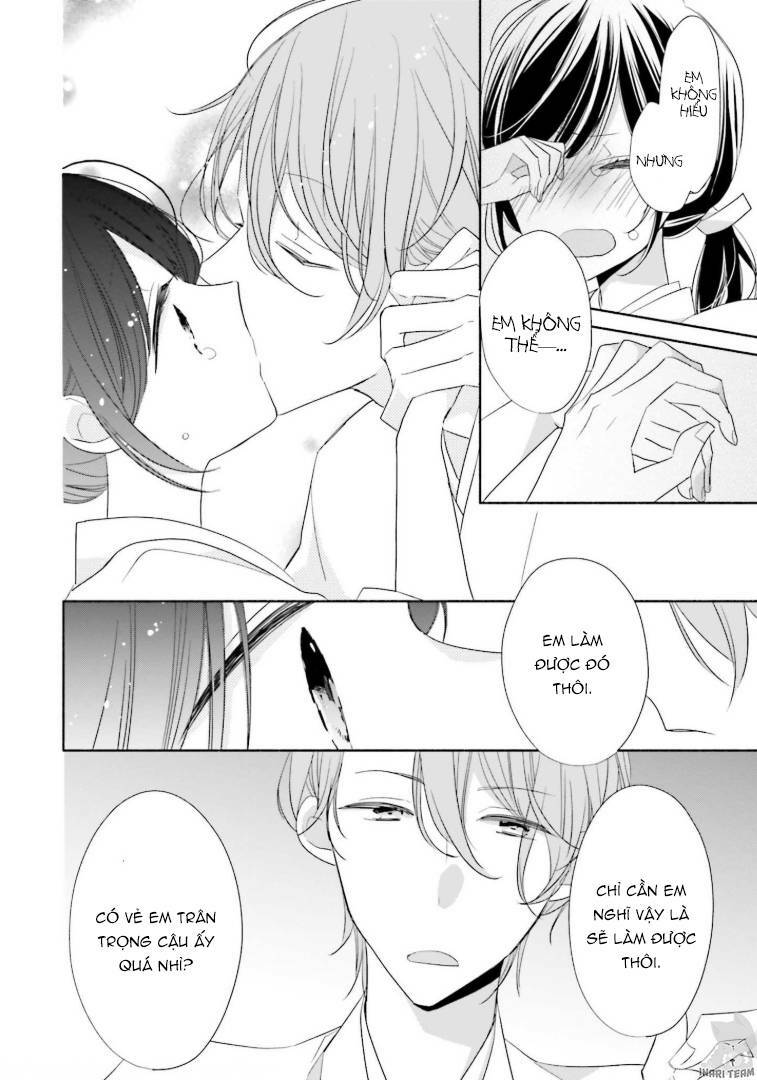 Tsugi Wa Sasetene: Chapter 24